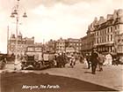 Parade and charabanc [PC Tony Ovenden]